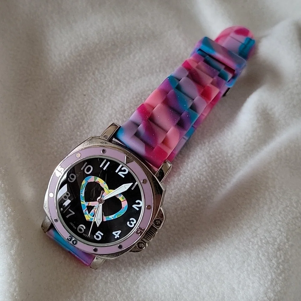 Peace Sign Watch
